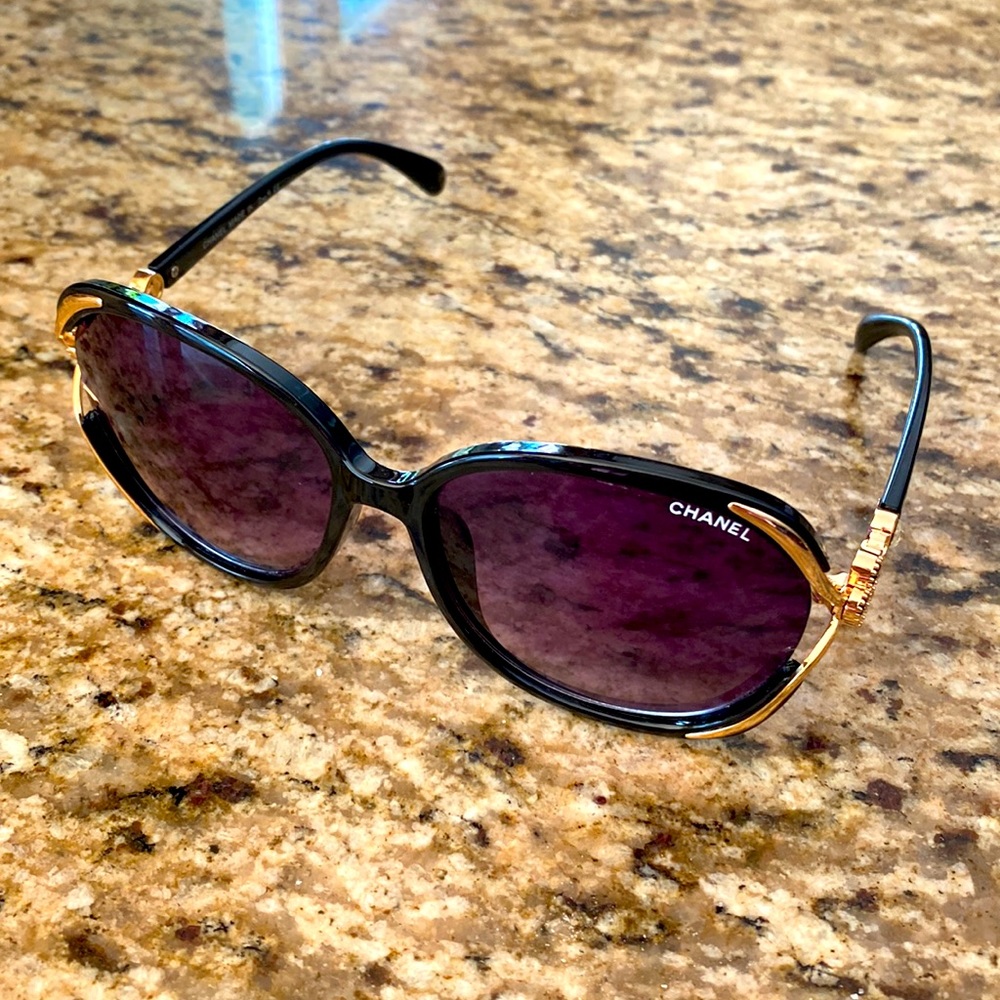 Vintage Chanel Sunglasses